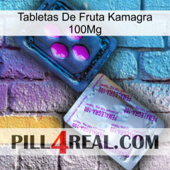 Kamagra Fruit Tablets 100Mg 37